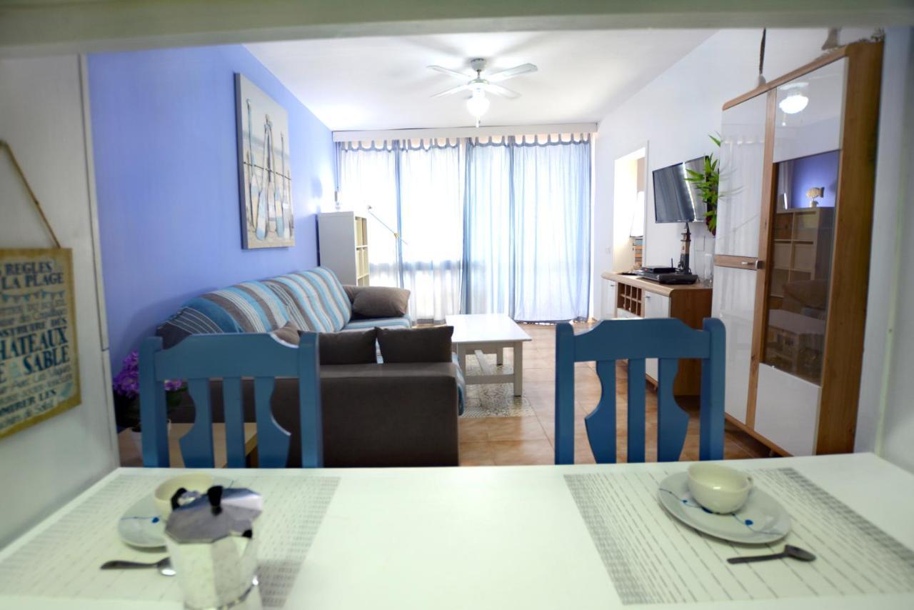 Azulete Apartman Arona  Kültér fotó
