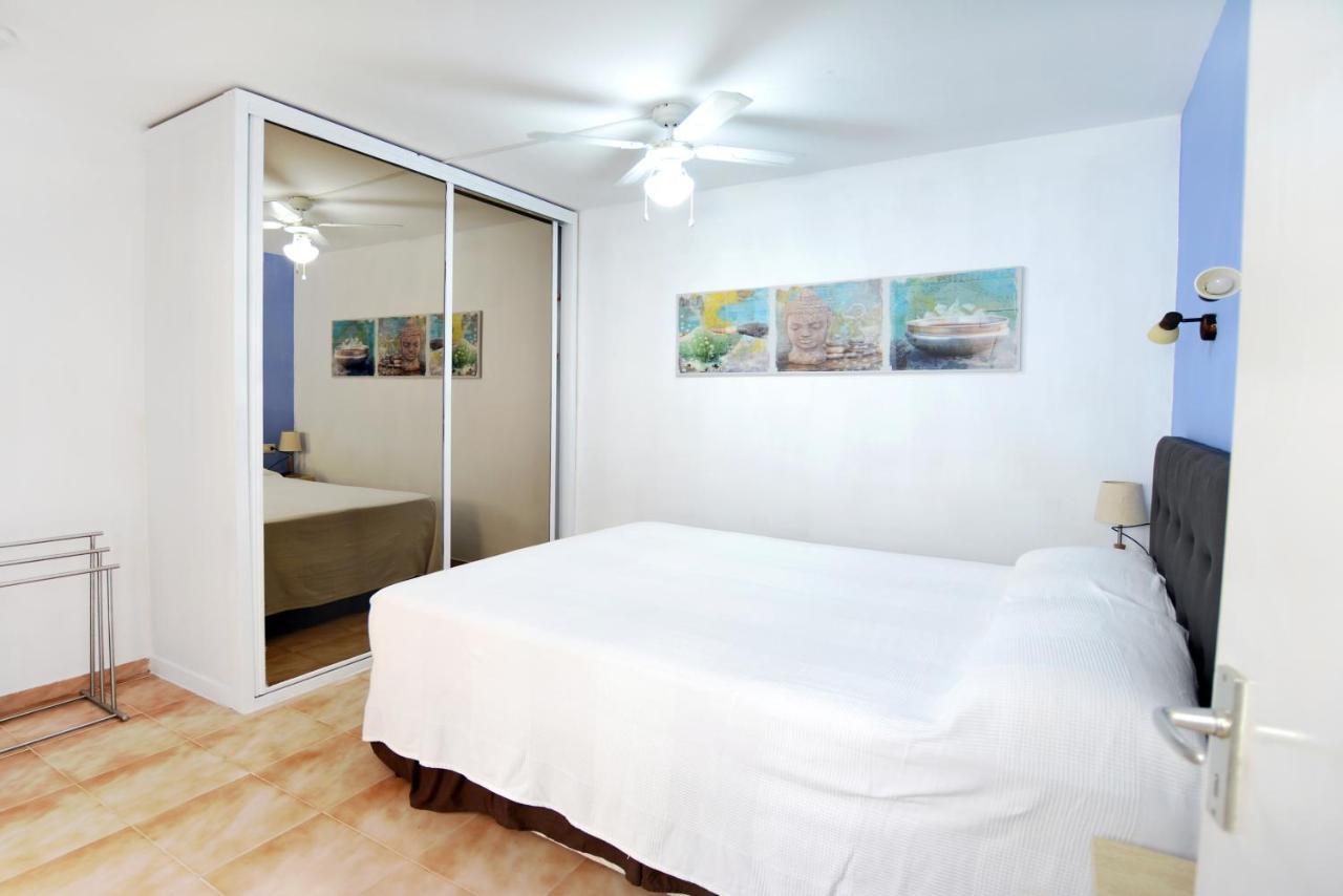Azulete Apartman Arona  Kültér fotó