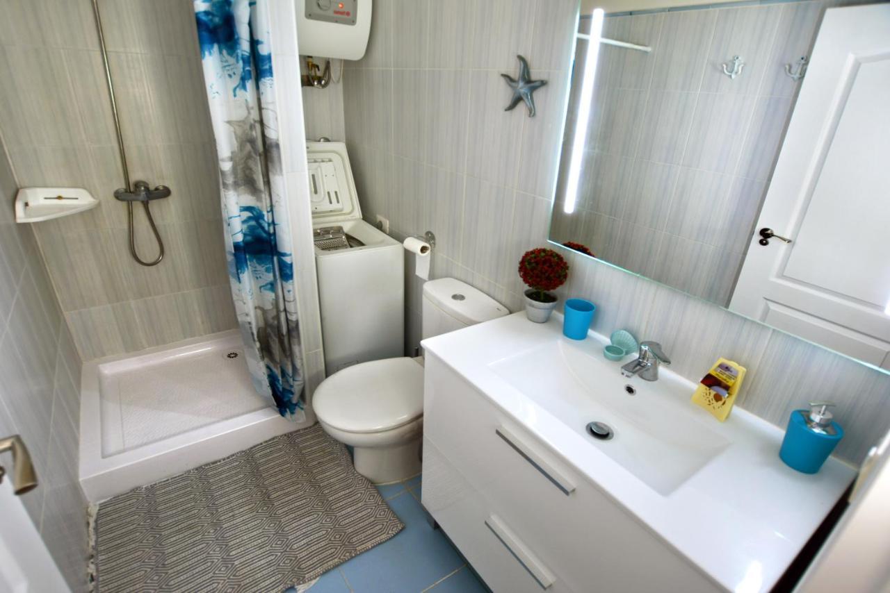 Azulete Apartman Arona  Kültér fotó